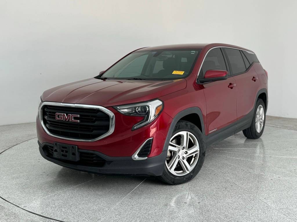 2018 GMC Terrain SLE — SUV — 191,084 mi — Grapevine, TX