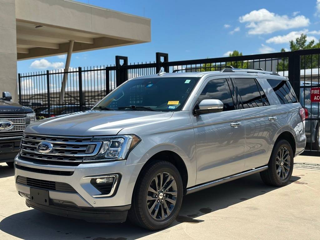 2021 Ford Expedition Limited — SUV — 15,255 mi — Grapevine, TX