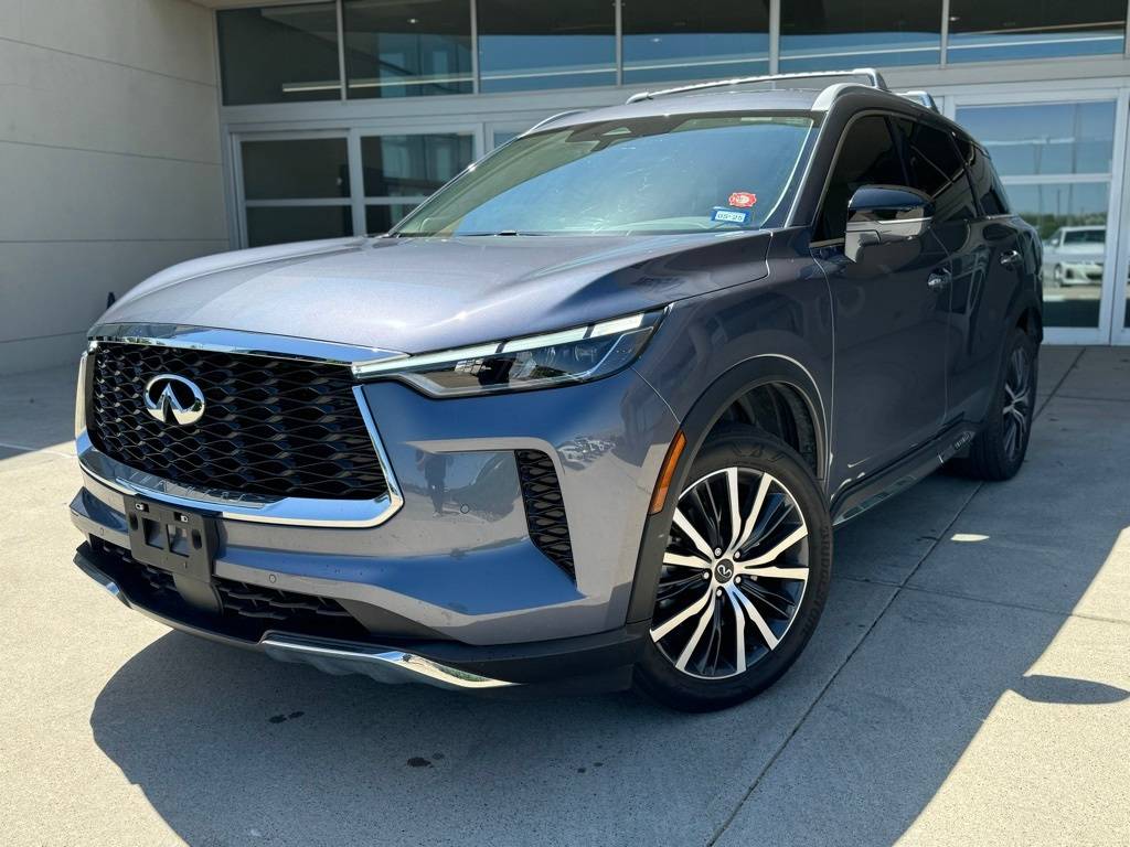 2022 INFINITI QX60 SENSORY — SUV — 11,725 mi — Grapevine, TX
