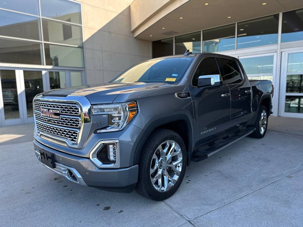 2020 GMC Sierra 1500 Denali — Pickup Truck — 131,171 mi — Grapevine, TX