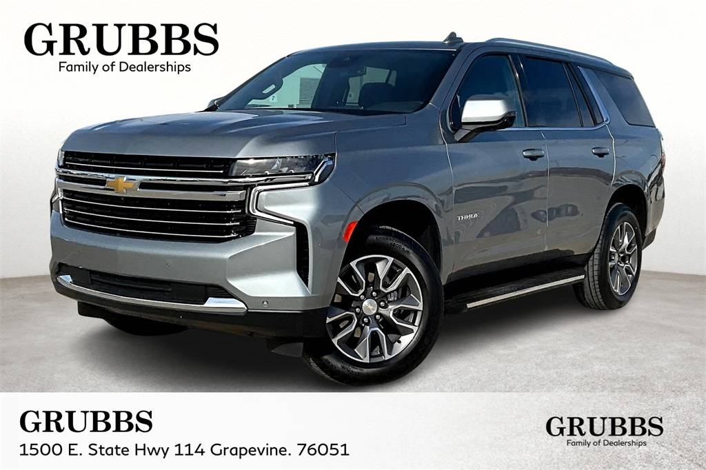 2024 Chevrolet Tahoe LT — SUV — 24,979 mi — Grapevine, TX