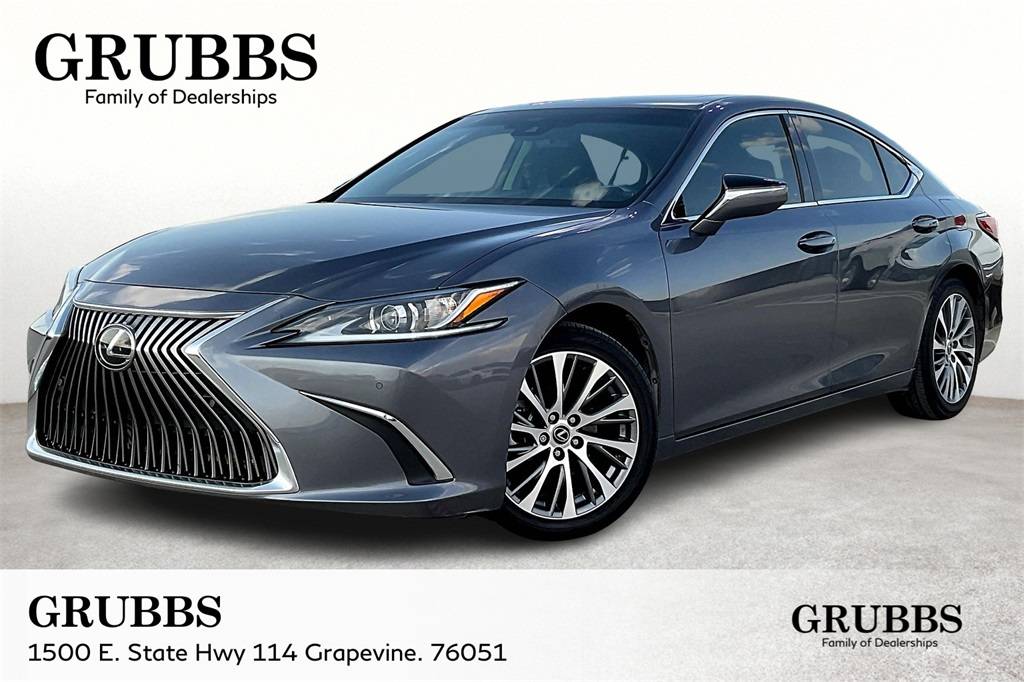 2019 Lexus ES ES 350 — Sedan — 92,627 mi — Grapevine, TX