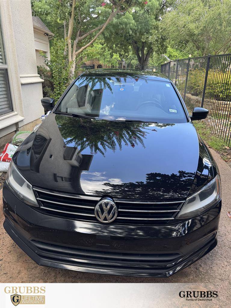 2016 Volkswagen Jetta 1.8T Sport — Sedan — 62,000 mi — Grapevine, TX
