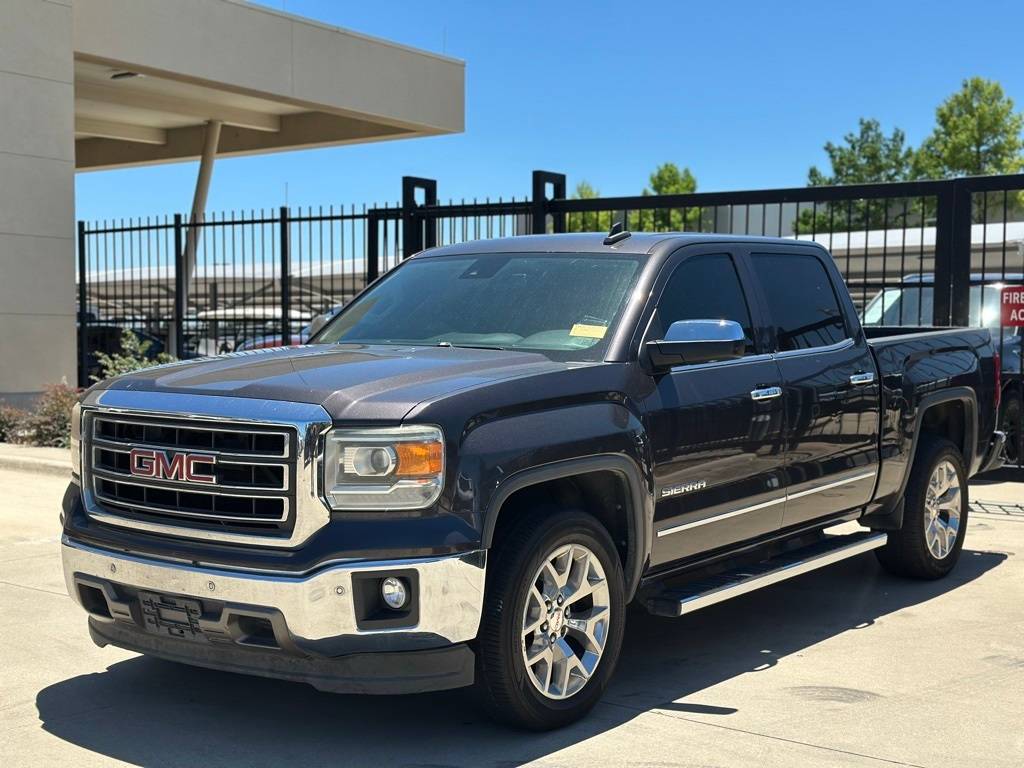 2015 GMC Sierra 1500 SLT — Pickup Truck — 181,674 mi — Grapevine, TX