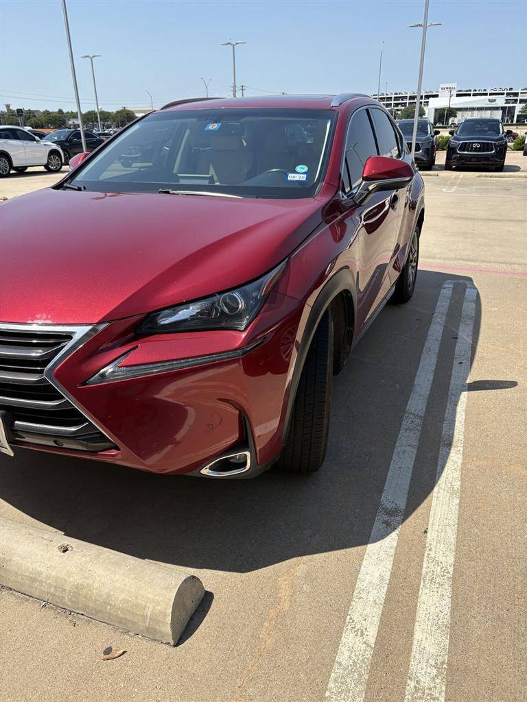 2016 Lexus NX NX 200t — SUV — 120,540 mi — Grapevine, TX