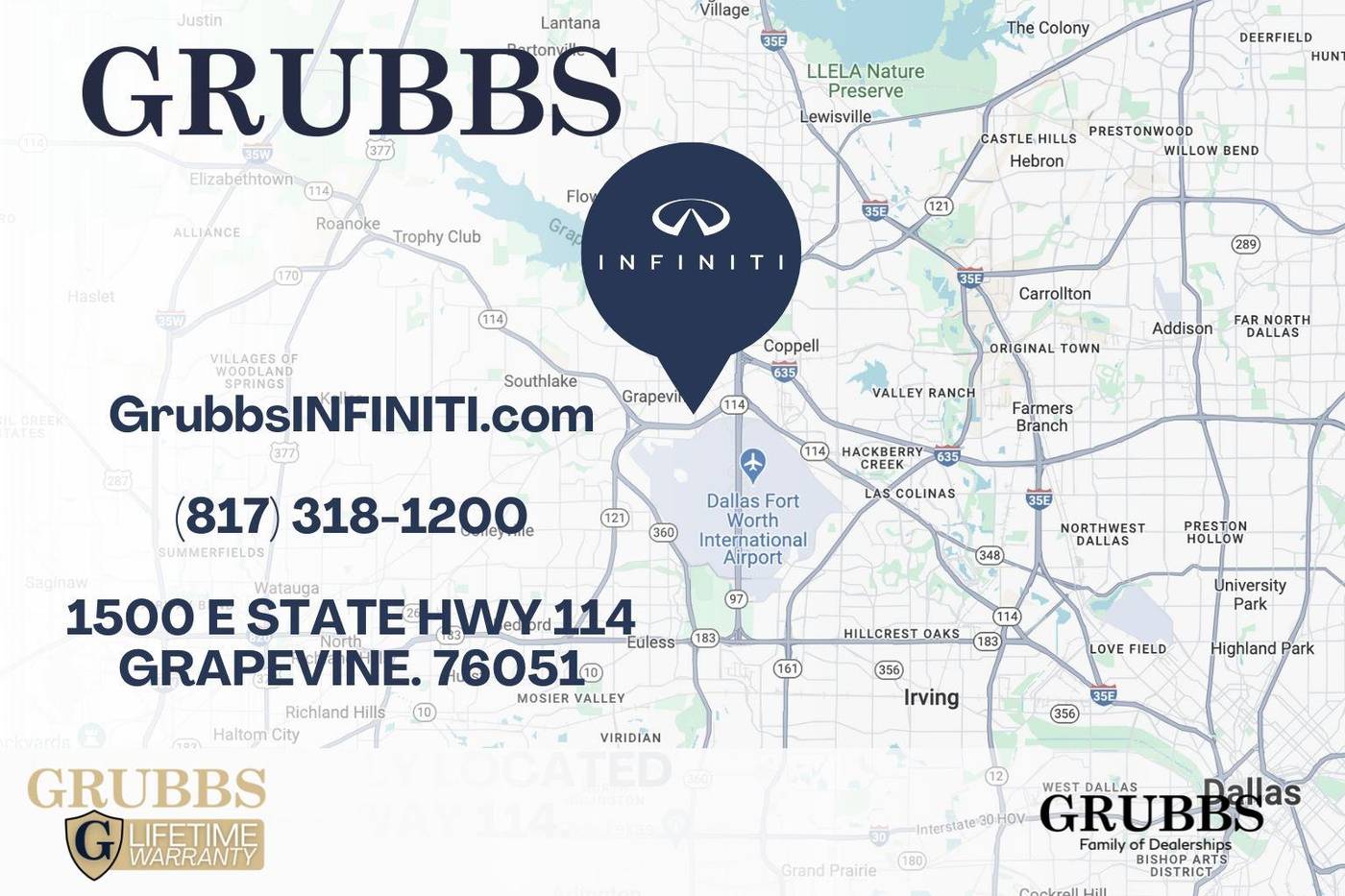 2025 INFINITI QX60 LUXE — SUV — 7,558 mi — Grapevine, TX