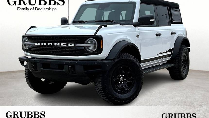 2024 Ford Bronco Wildtrak — SUV — 530 mi — Grapevine, TX