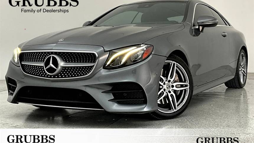 2018 Mercedes-Benz E-Class E 400 — Coupe — 46,645 mi — Grapevine, TX