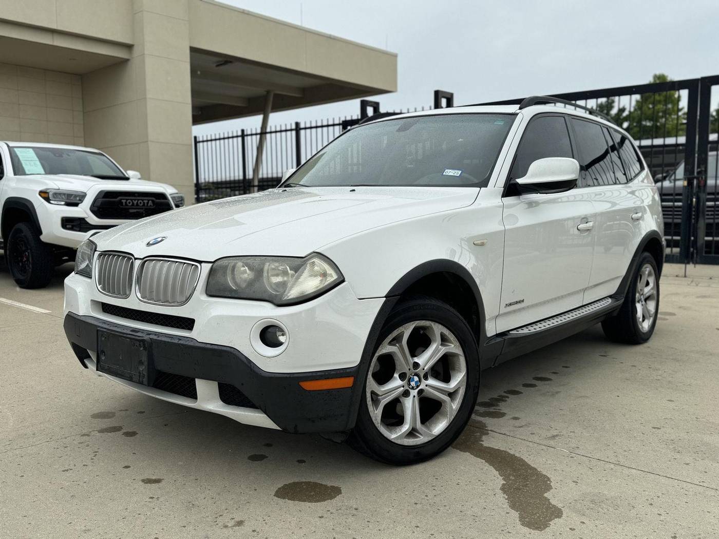 2010 BMW X3 30i — SUV — 129,123 mi — Grapevine, TX