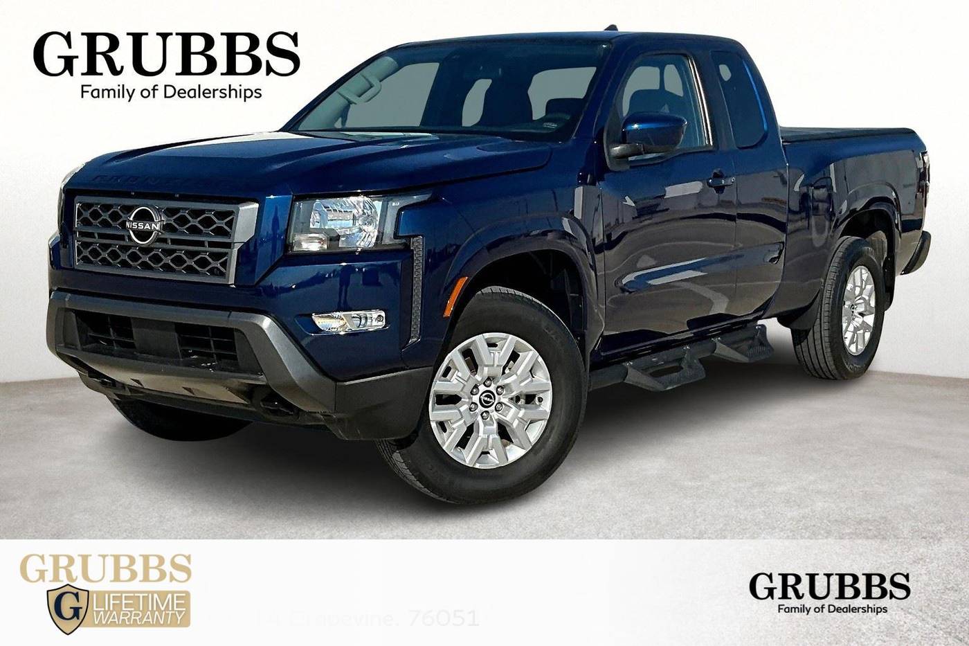 2022 Nissan Frontier SV — Pickup Truck — 26,297 mi — Grapevine, TX