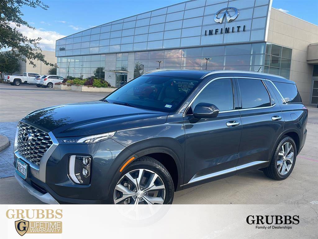 2020 Hyundai Palisade SEL — SUV — 80,909 mi — Grapevine, TX