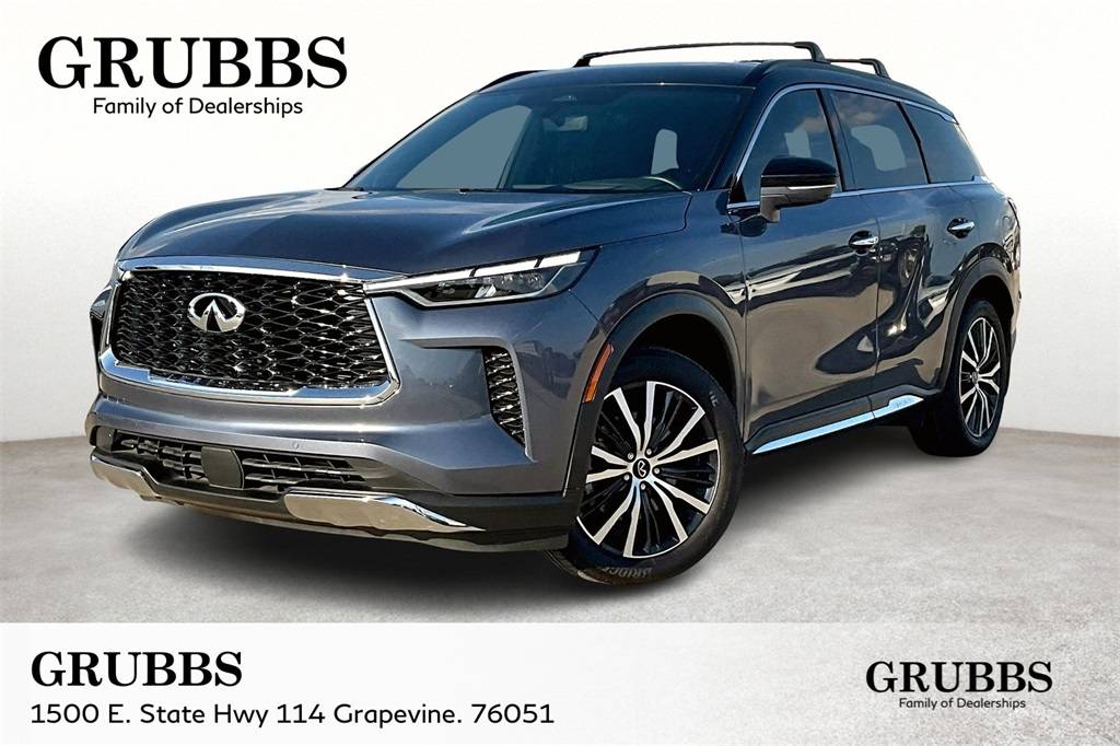 2022 INFINITI QX60 AUTOGRAPH — SUV — 34,740 mi — Grapevine, TX