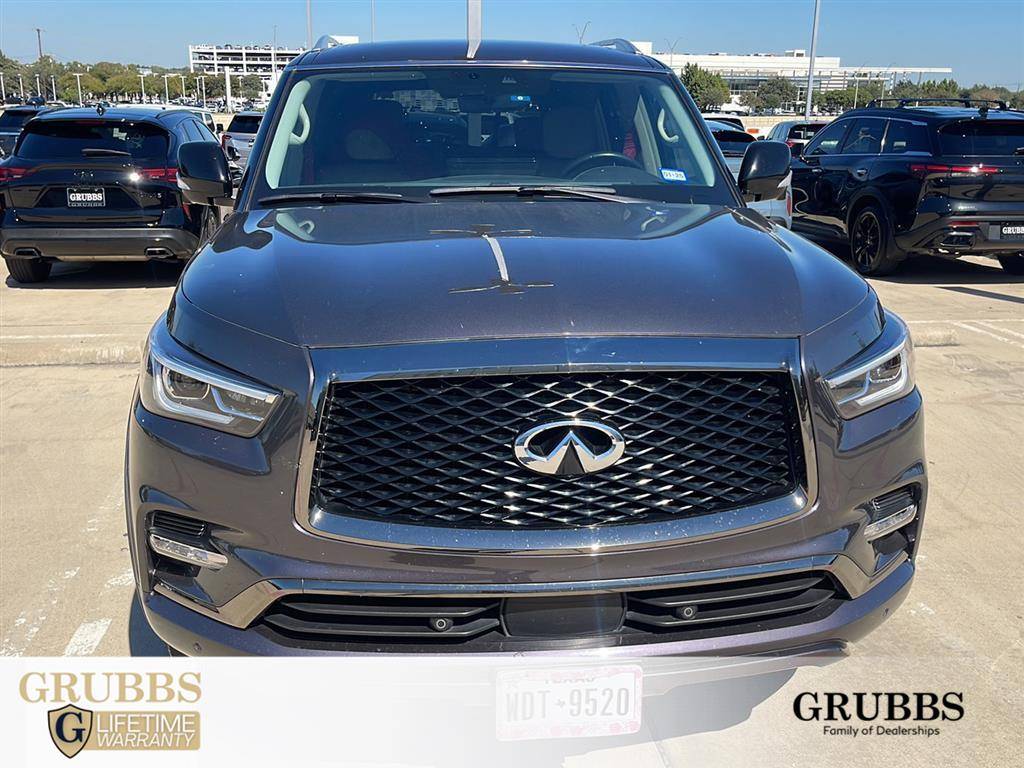 2023 INFINITI QX80 PREMIUM SELECT — SUV — 38,052 mi — Grapevine, TX