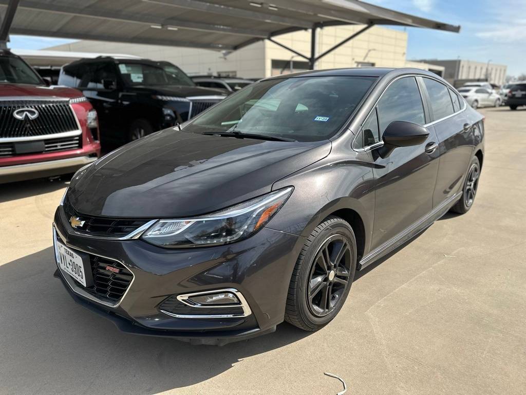 2017 Chevrolet Cruze LT — Sedan — 69,232 mi — Grapevine, TX