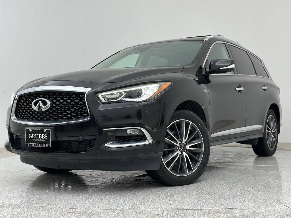 2019 INFINITI QX60 LUXE — SUV — 53,628 mi — Grapevine, TX