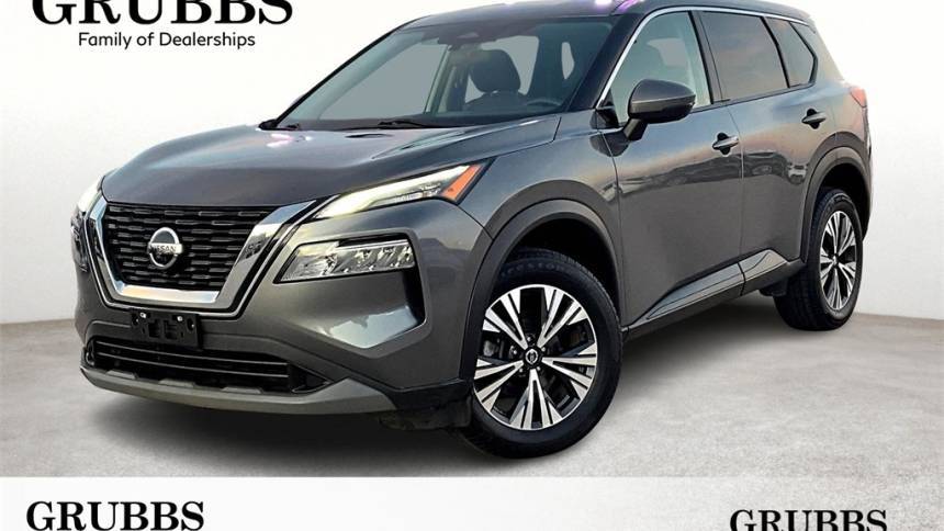 2021 Nissan Rogue SV — SUV — 40,289 mi — Grapevine, TX