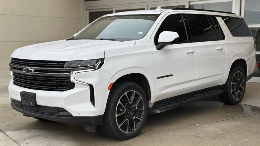 2022 Chevrolet Suburban RST — SUV — 62,324 mi — Grapevine, TX