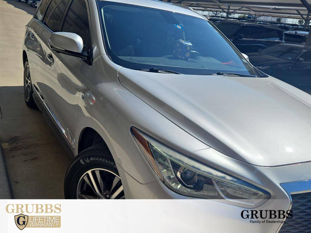2018 INFINITI QX60 3.5 — SUV — 123,989 mi — Grapevine, TX