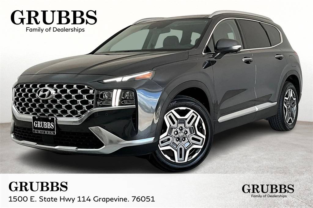 2022 Hyundai Santa Fe Limited — SUV — 42,150 mi — Grapevine, TX
