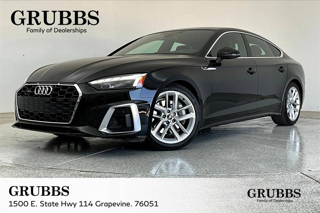 2024 Audi A5 S line Premium Plus — Hatchback — 19,886 mi — Grapevine, TX