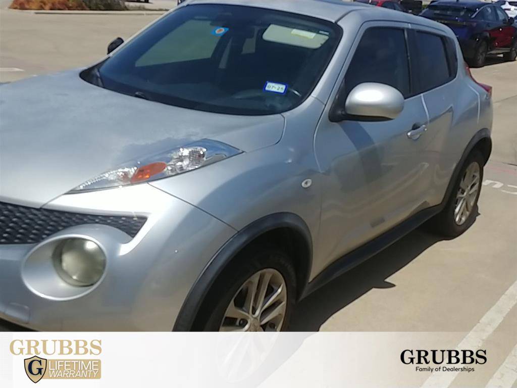 2013 Nissan JUKE SL — SUV — 133,000 mi — Grapevine, TX