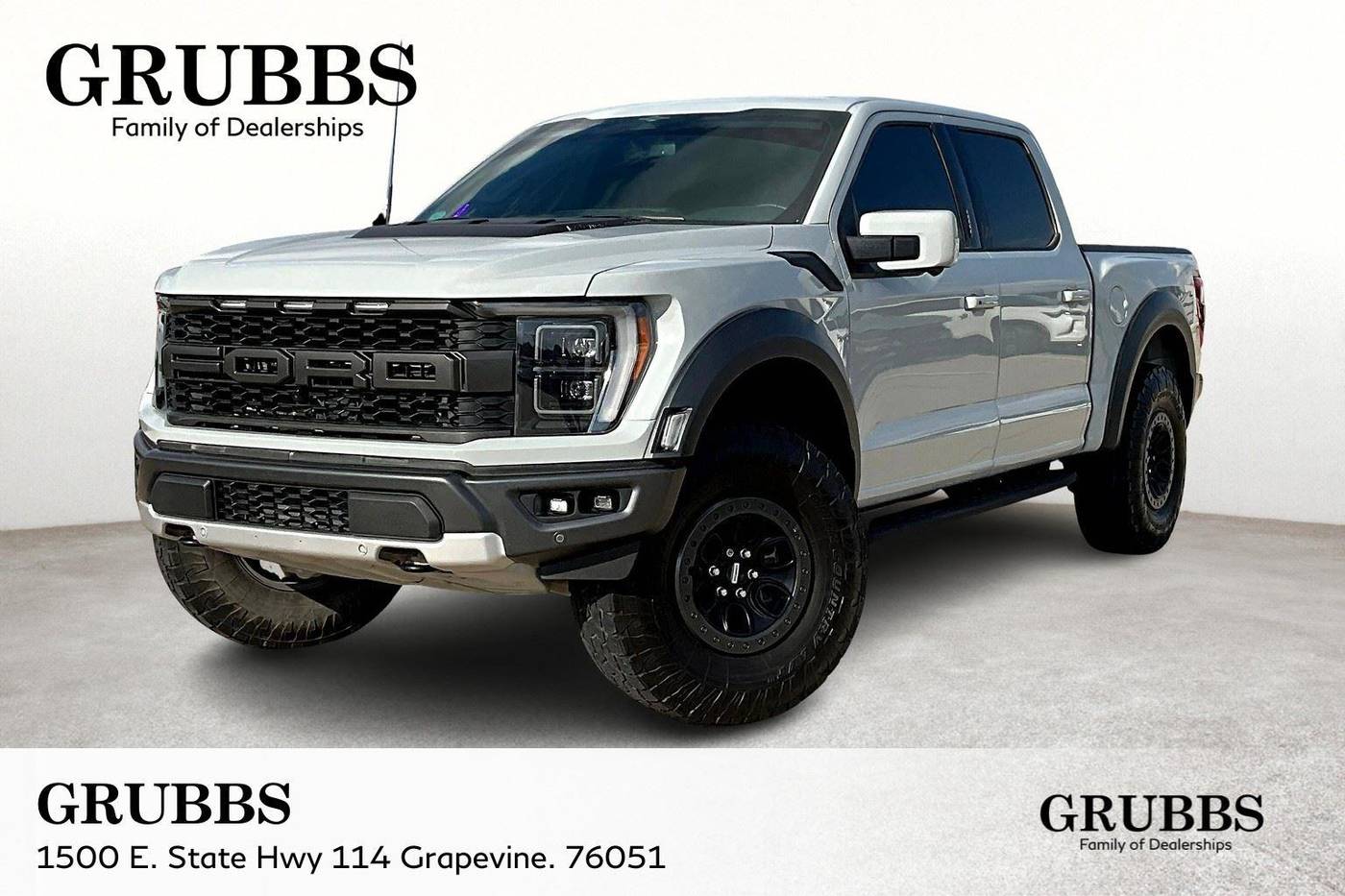 2023 Ford F-150 Raptor — Pickup Truck — 24,632 mi — Grapevine, TX