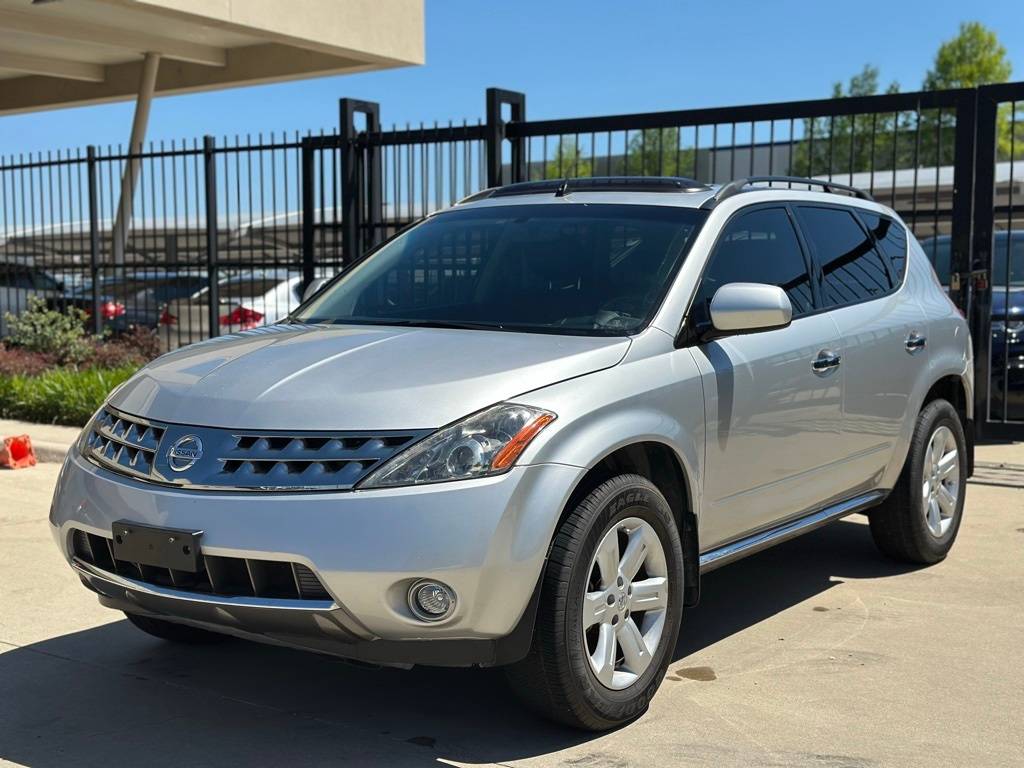 2007 Nissan Murano SL — SUV — 52,742 mi — Grapevine, TX