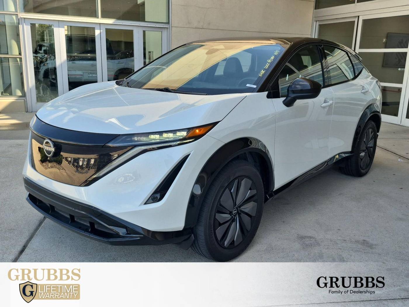 2023 Nissan Ariya Engage — SUV — 22,956 mi — Grapevine, TX