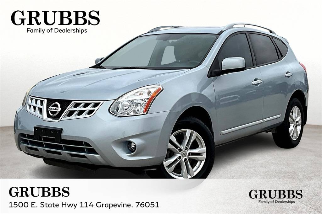 2012 Nissan Rogue SV — SUV — 146,184 mi — Grapevine, TX