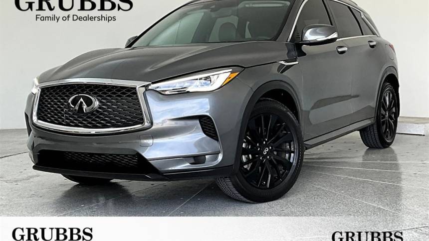 2024 INFINITI QX50 LUXE — SUV — 2,410 mi — Grapevine, TX