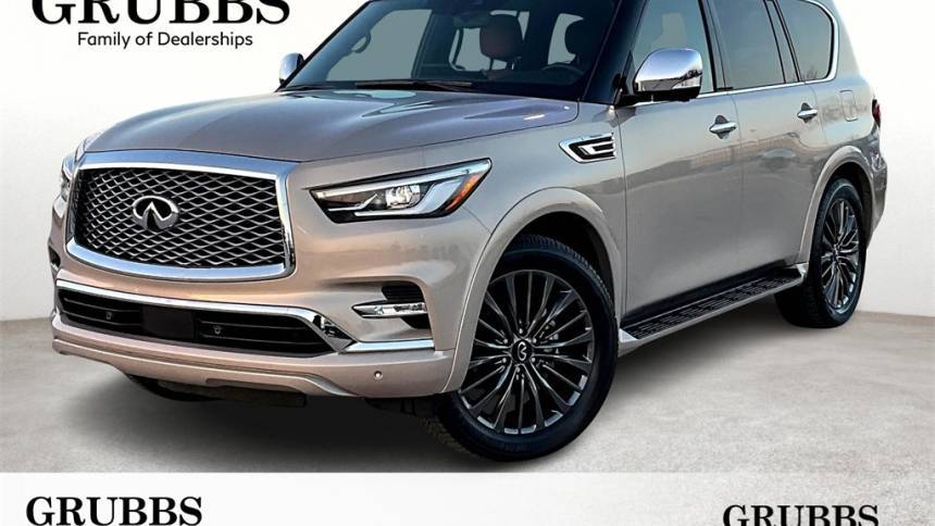 2024 INFINITI QX80 SENSORY — SUV — 14,708 mi — Grapevine, TX