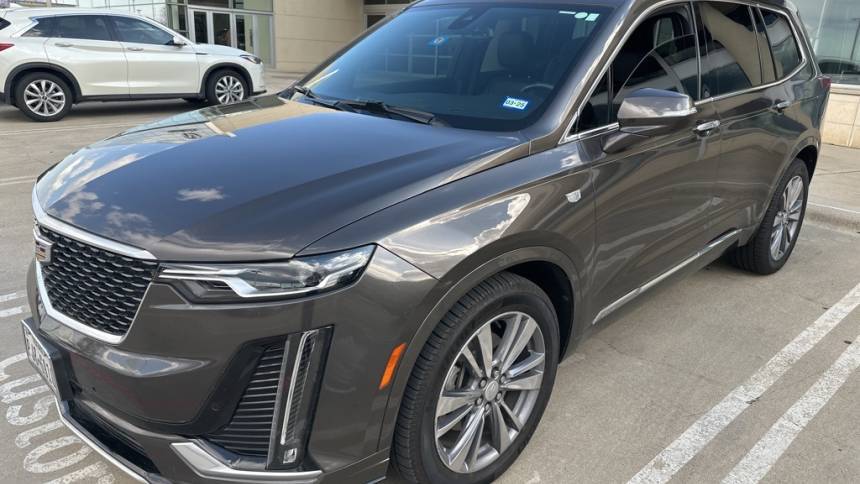 2020 Cadillac XT6 Premium Luxury — SUV — 78,382 mi — Grapevine, TX