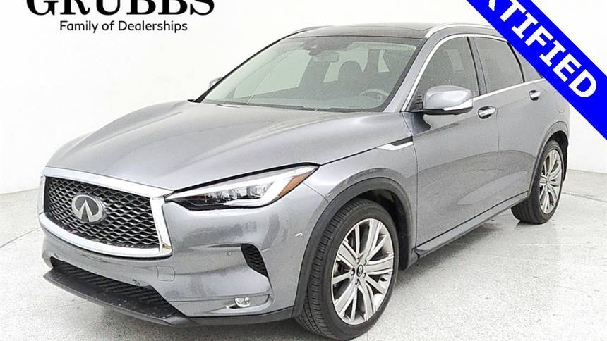 2023 INFINITI QX50 SENSORY — SUV — 19,214 mi — Grapevine, TX