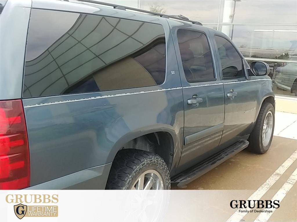 2009 Chevrolet Suburban LT — SUV — 206,344 mi — Grapevine, TX