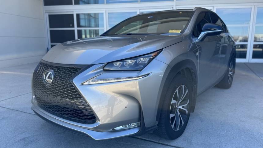 2016 Lexus NX NX 200t F Sport — SUV — 73,085 mi — Grapevine, TX