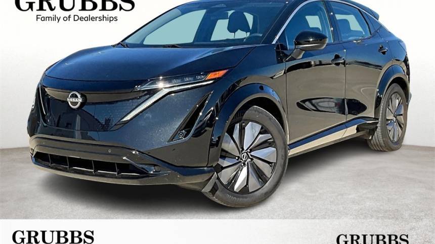 2023 Nissan Ariya Venture+ — SUV — 8,999 mi — Grapevine, TX
