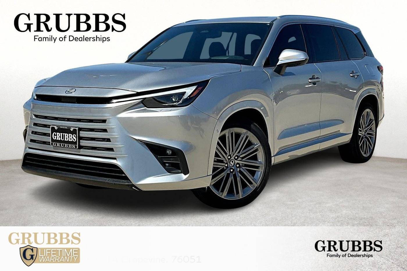 2024 Lexus TX TX 350 Luxury — SUV — 12,228 mi — Grapevine, TX