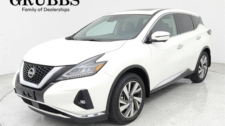 2024 Nissan Murano SL — SUV — 12,391 mi — Grapevine, TX