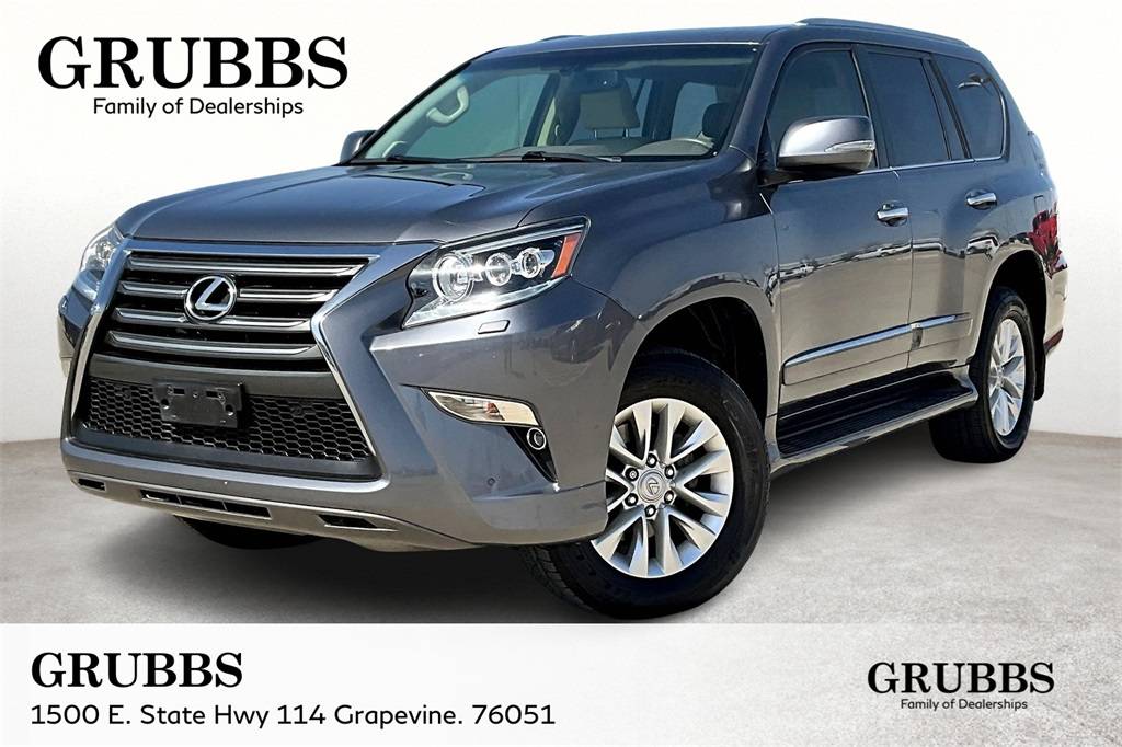 2017 Lexus GX GX 460 — SUV — 103,955 mi — Grapevine, TX