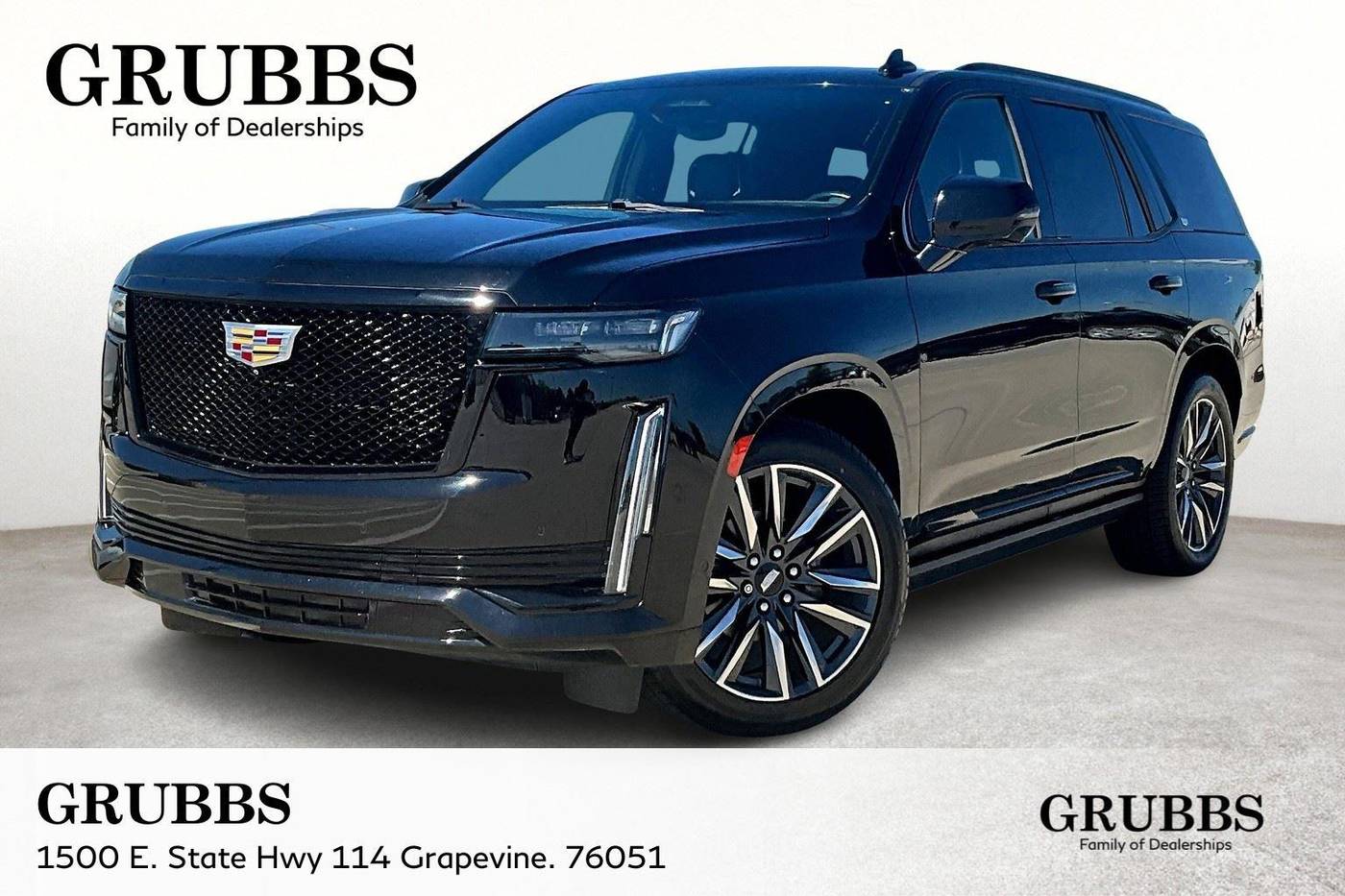2021 Cadillac Escalade Sport — SUV — 46,140 mi — Grapevine, TX