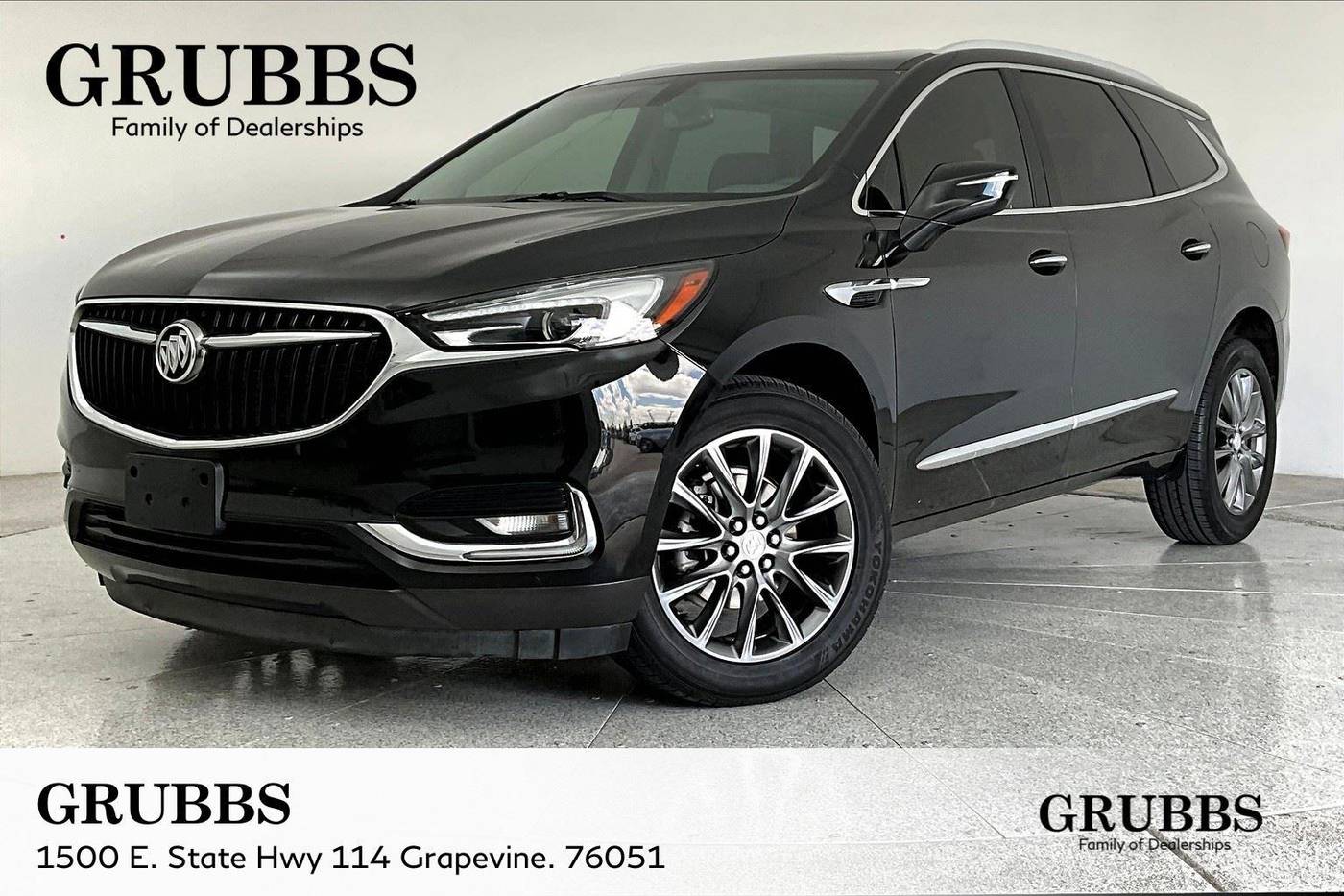2021 Buick Enclave Essence — SUV — 128,914 mi — Grapevine, TX