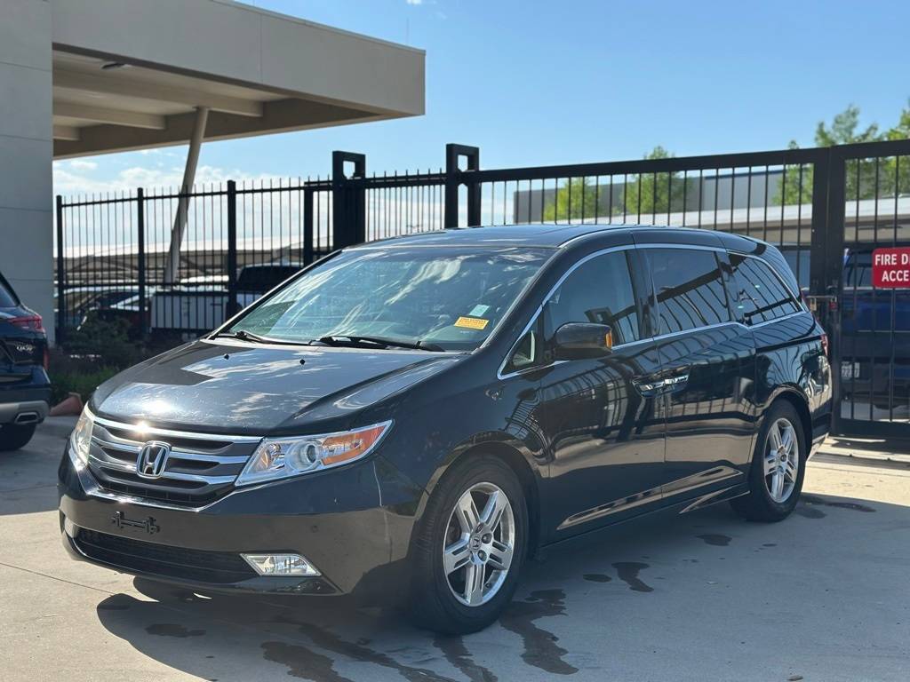 2012 Honda Odyssey Touring Elite — Minivan — 133,771 mi — Grapevine, TX