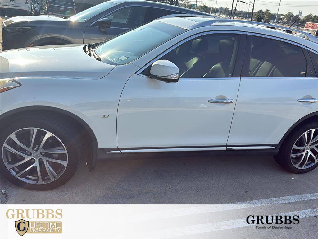 2017 INFINITI QX50 Standard — SUV — 136,091 mi — Grapevine, TX
