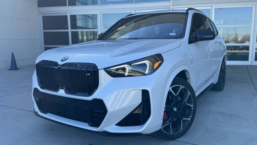2024 BMW X1 M35i — SUV — 12,033 mi — Grapevine, TX