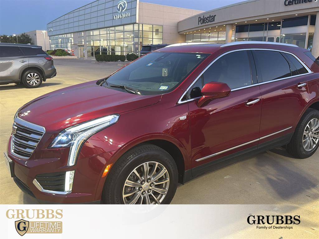 2017 Cadillac XT5 Luxury — SUV — 64,504 mi — Grapevine, TX
