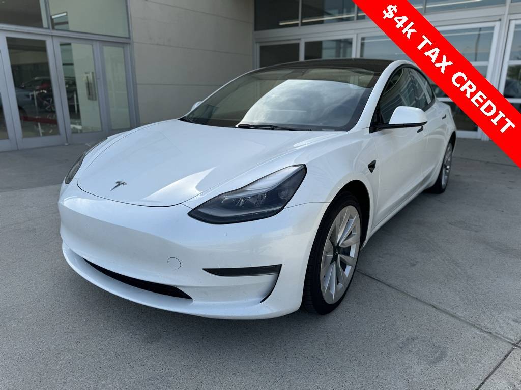 2023 Tesla Model 3 Model 3 — Sedan — 97,132 mi — Grapevine, TX