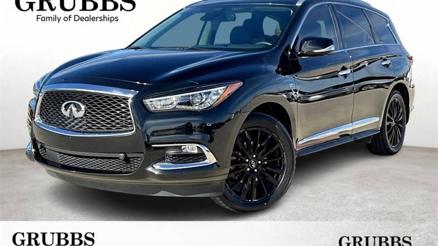 2020 INFINITI QX60 LUXE — SUV — 71,481 mi — Grapevine, TX