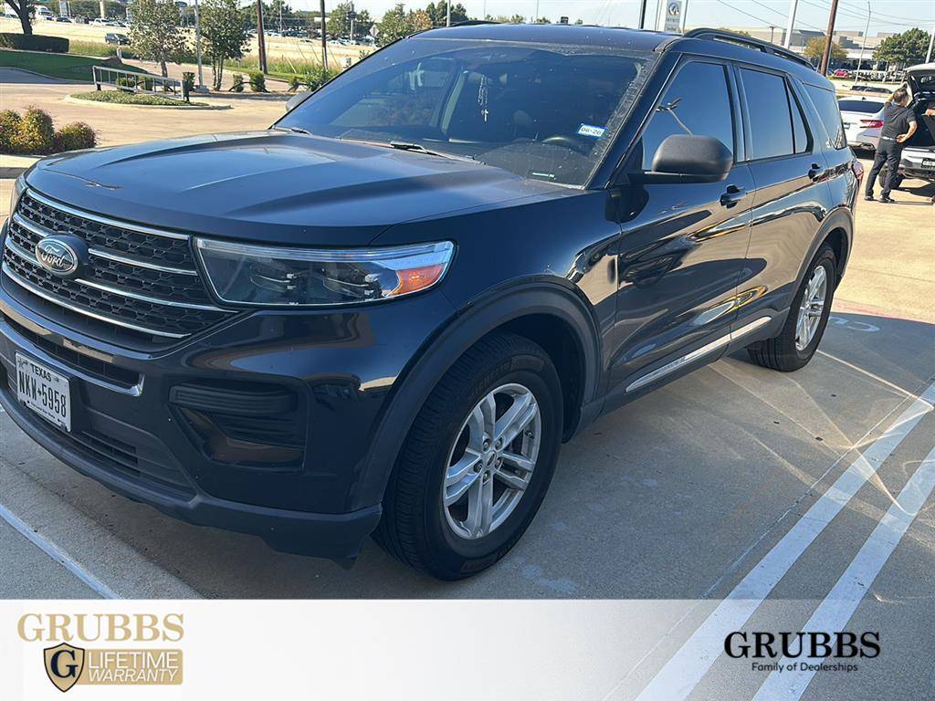 2020 Ford Explorer XLT — SUV — 97,927 mi — Grapevine, TX