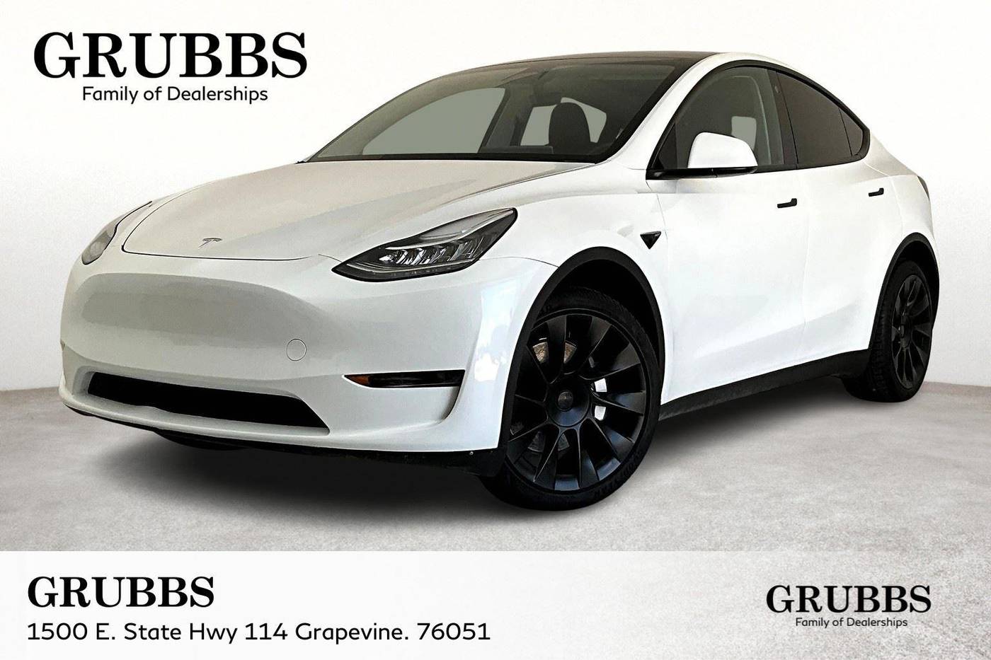 2023 Tesla Model Y Long Range — SUV — 2,938 mi — Grapevine, TX