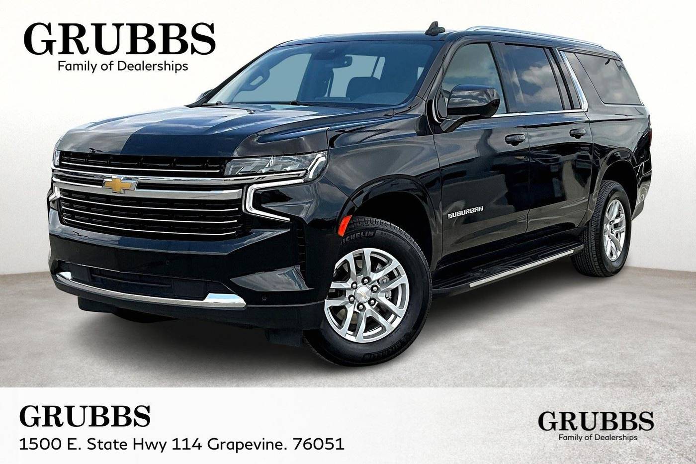 2023 Chevrolet Suburban LT — SUV — 65,152 mi — Grapevine, TX